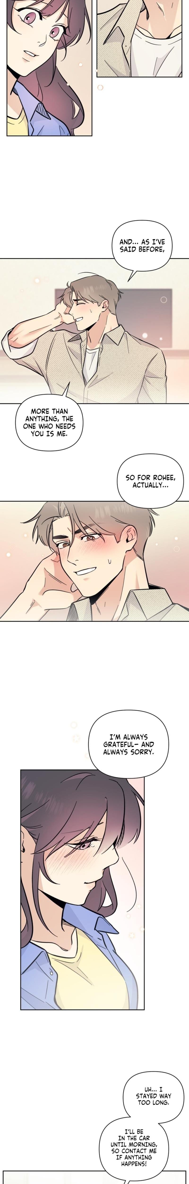 The Prescription is the Doctor! Uncensored, chapter 11, page 15 of 19