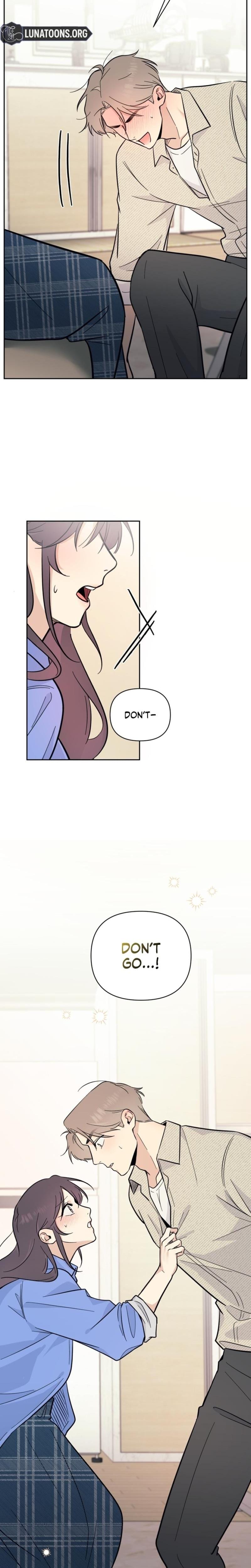 The Prescription is the Doctor! Uncensored, chapter 11, page 16 of 19