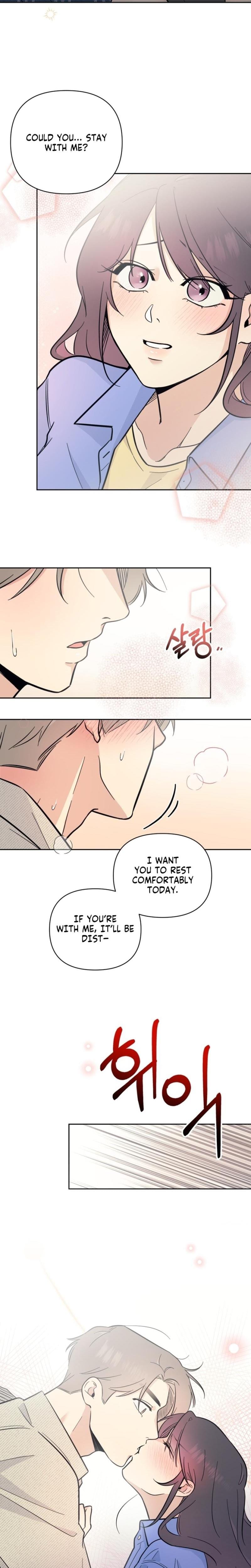 The Prescription is the Doctor! Uncensored, chapter 11, page 17 of 19