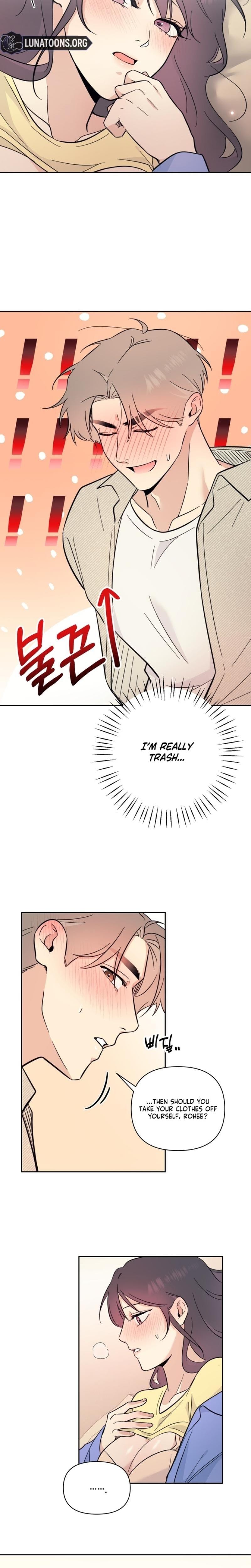 The Prescription is the Doctor! Uncensored, chapter 12, page 6 of 18