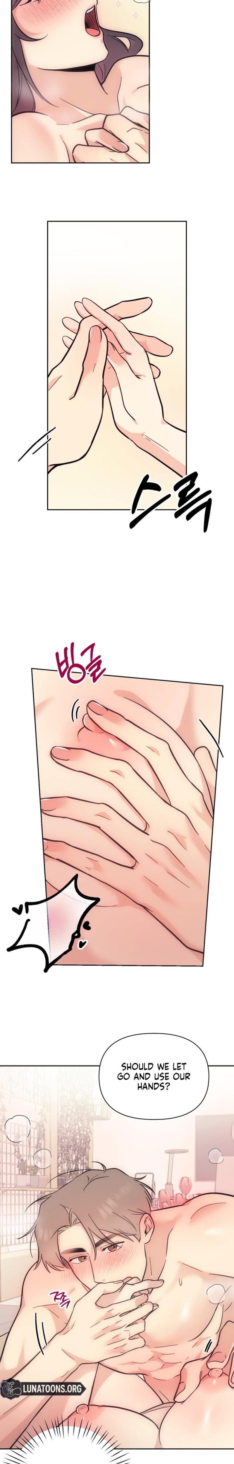 The Prescription is the Doctor! Uncensored, chapter 12, page 10 of 18