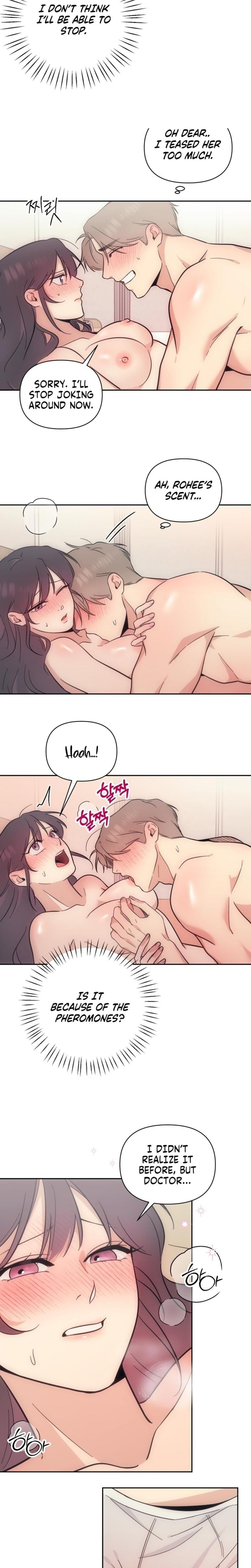 The Prescription is the Doctor! Uncensored, chapter 12, page 11 of 18