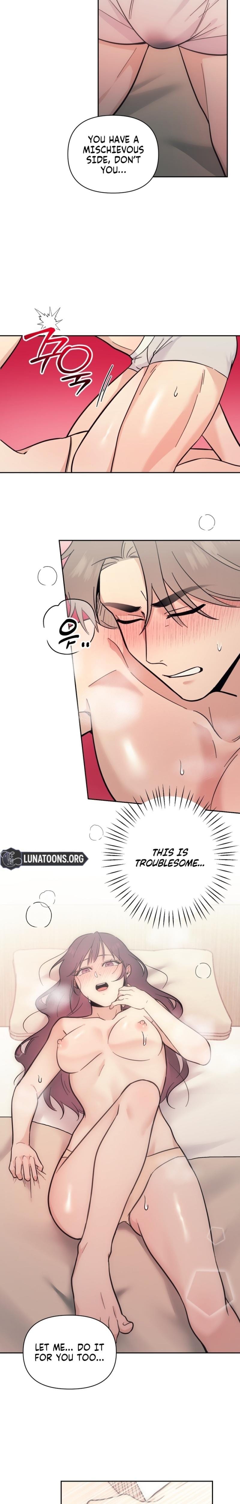 The Prescription is the Doctor! Uncensored, chapter 12, page 12 of 18