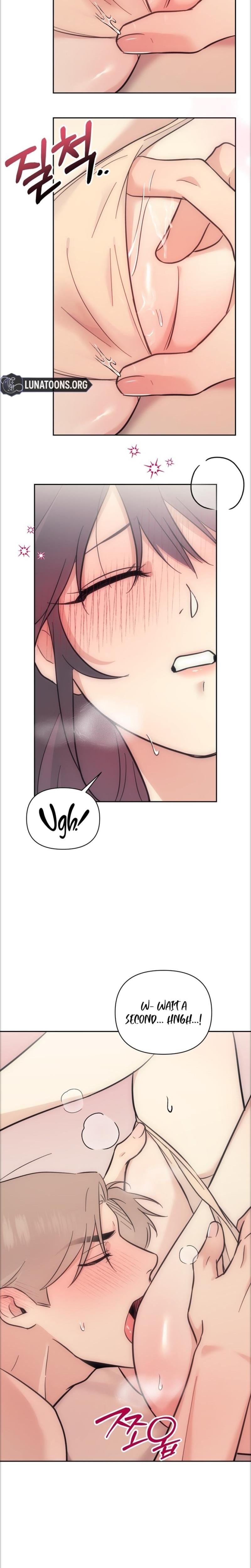 The Prescription is the Doctor! Uncensored, chapter 12, page 14 of 18