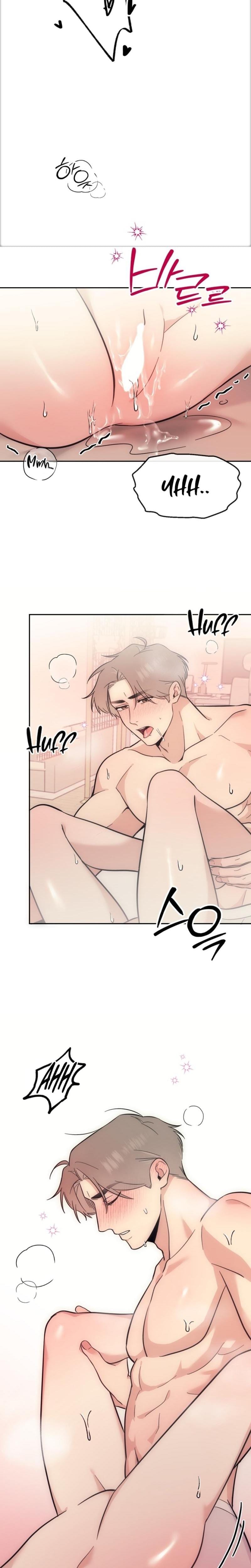 The Prescription is the Doctor! Uncensored, chapter 12, page 17 of 18
