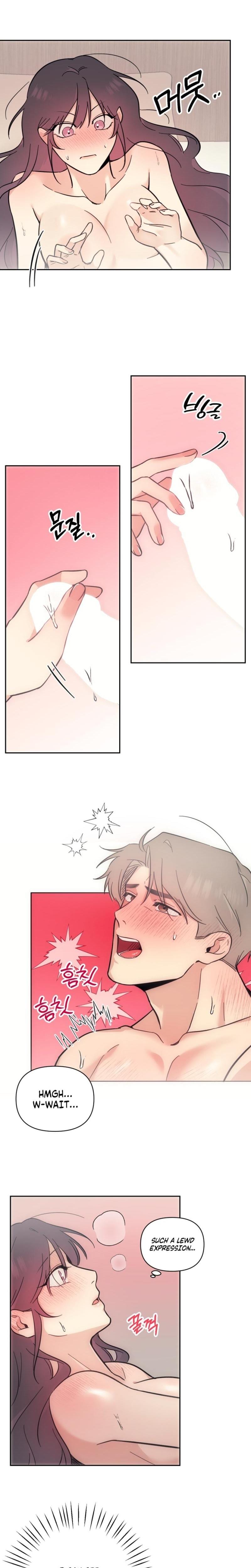 The Prescription is the Doctor! Uncensored, chapter 13, page 5 of 20