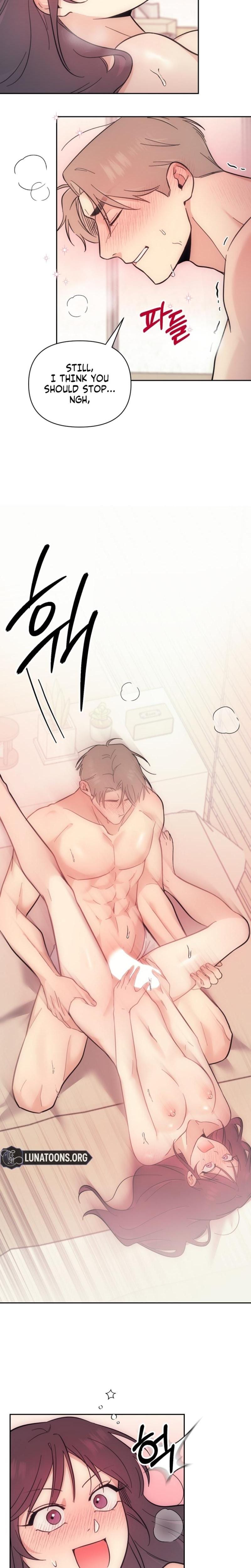 The Prescription is the Doctor! Uncensored, chapter 13, page 7 of 20