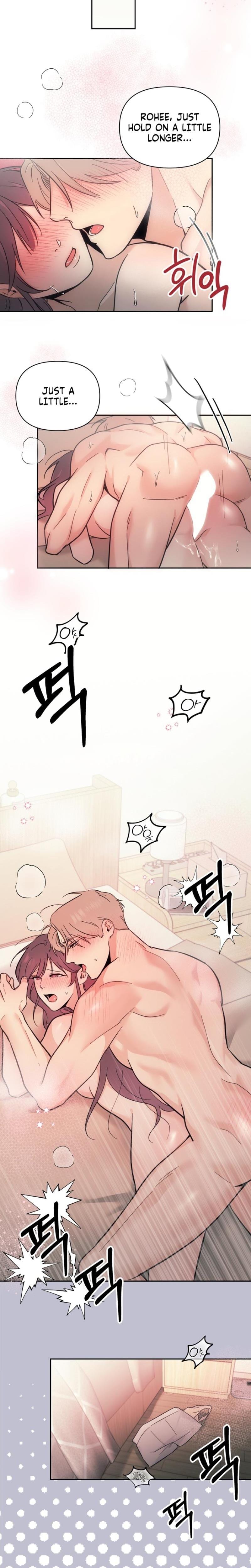 The Prescription is the Doctor! Uncensored, chapter 13, page 11 of 20