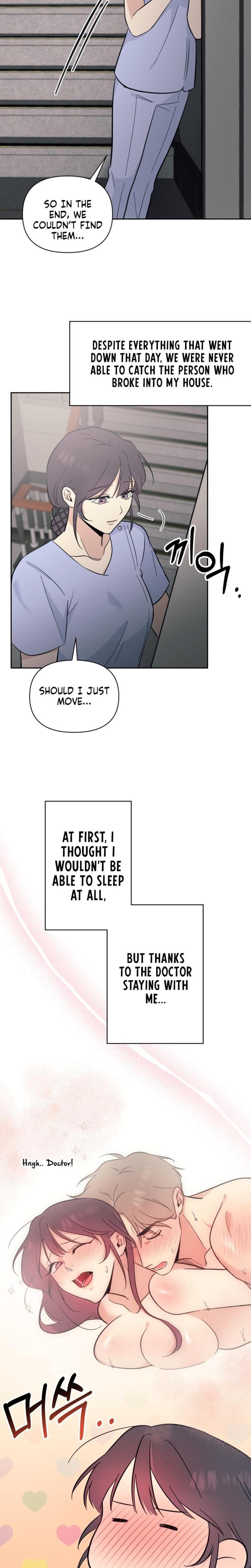 The Prescription is the Doctor! Uncensored, chapter 13, page 13 of 20