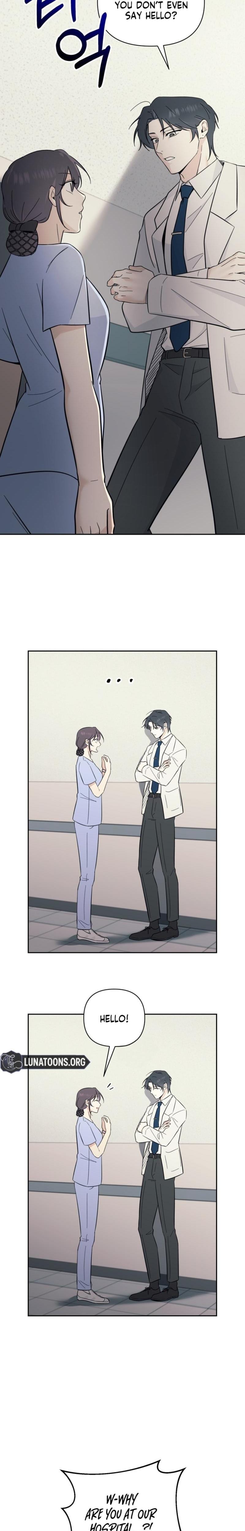 The Prescription is the Doctor! Uncensored, chapter 13, page 15 of 20