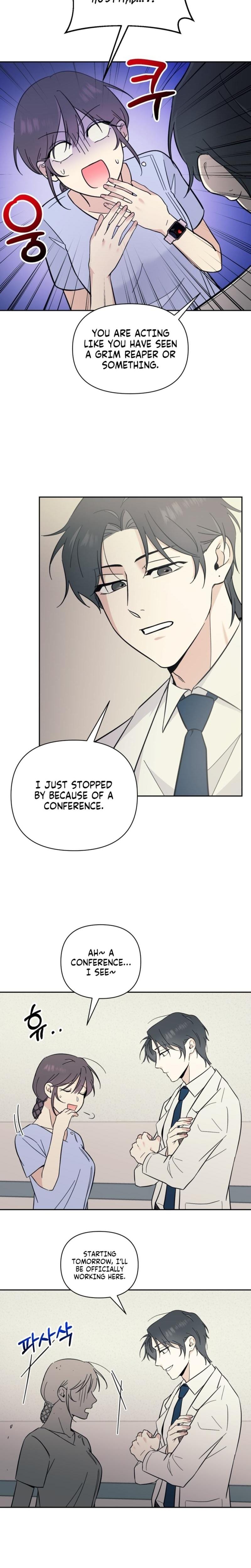 The Prescription is the Doctor! Uncensored, chapter 13, page 16 of 20