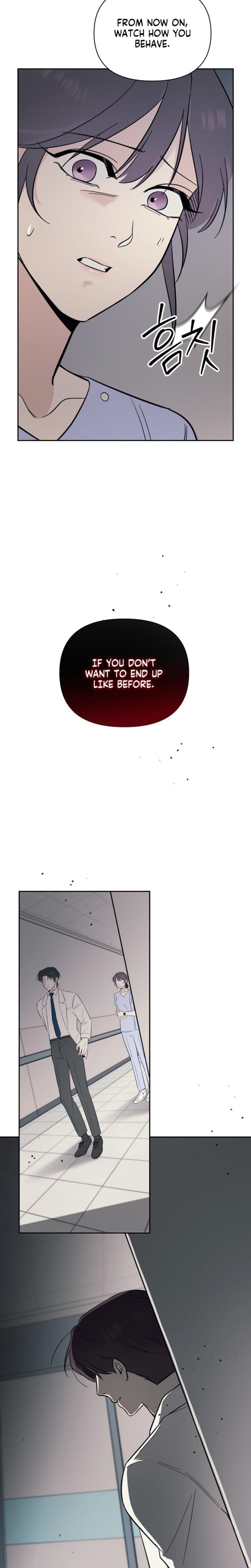 The Prescription is the Doctor! Uncensored, chapter 13, page 19 of 20