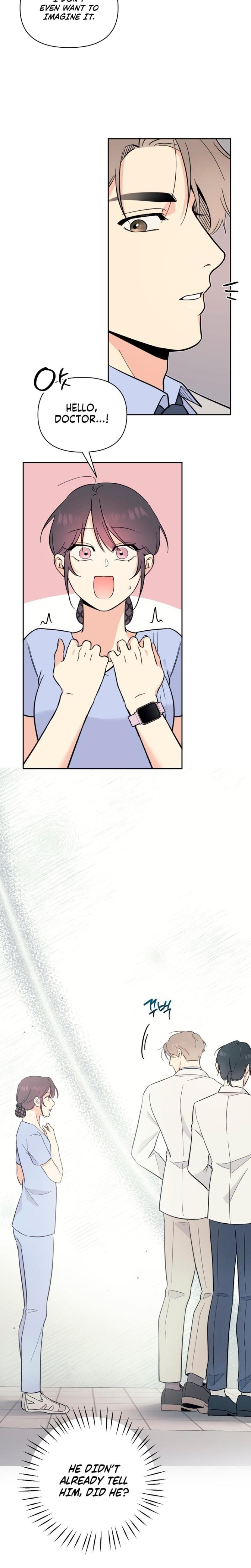 The Prescription is the Doctor! Uncensored, chapter 14, page 5 of 20
