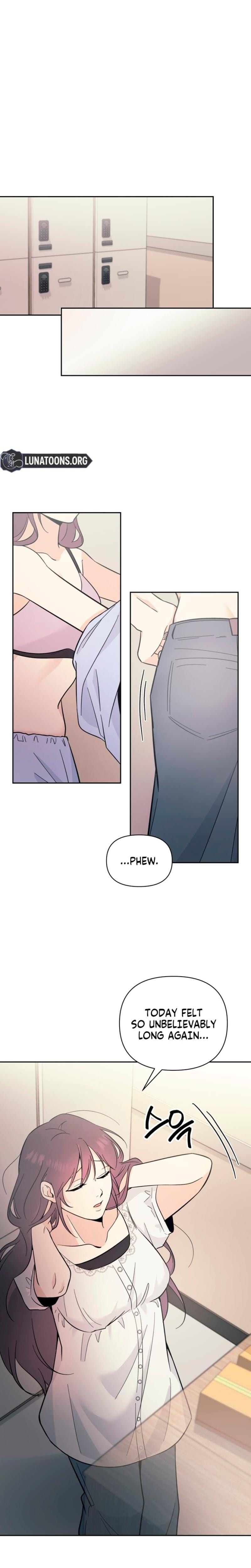 The Prescription is the Doctor! Uncensored, chapter 14, page 6 of 20
