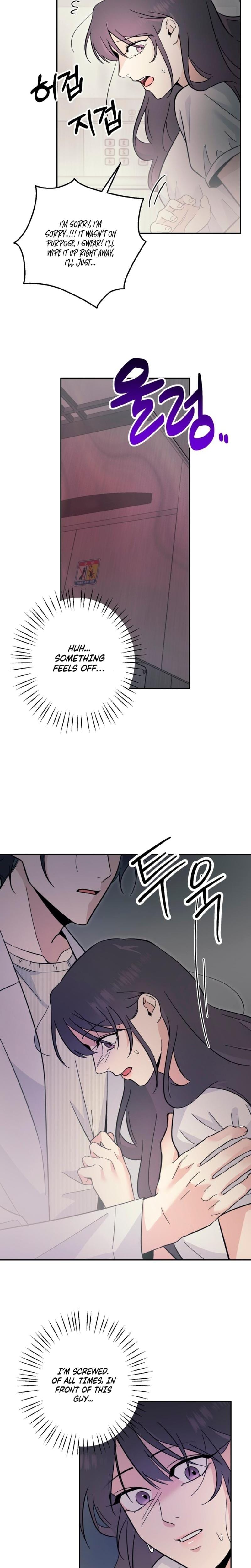 The Prescription is the Doctor! Uncensored, chapter 14, page 10 of 20