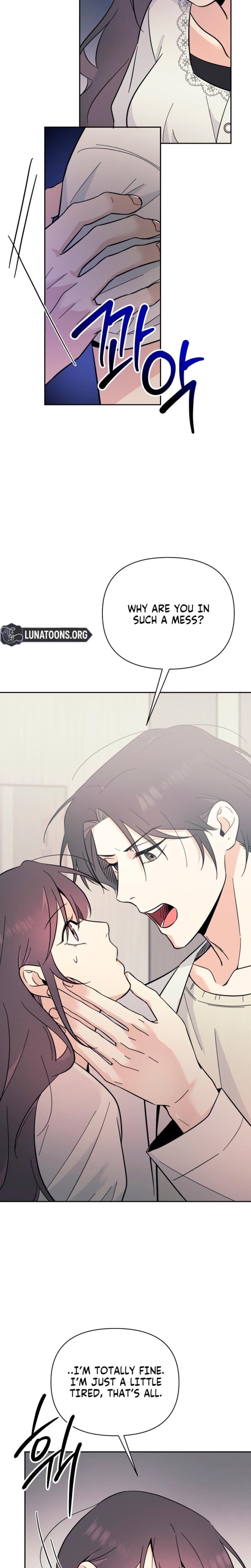 The Prescription is the Doctor! Uncensored, chapter 14, page 11 of 20