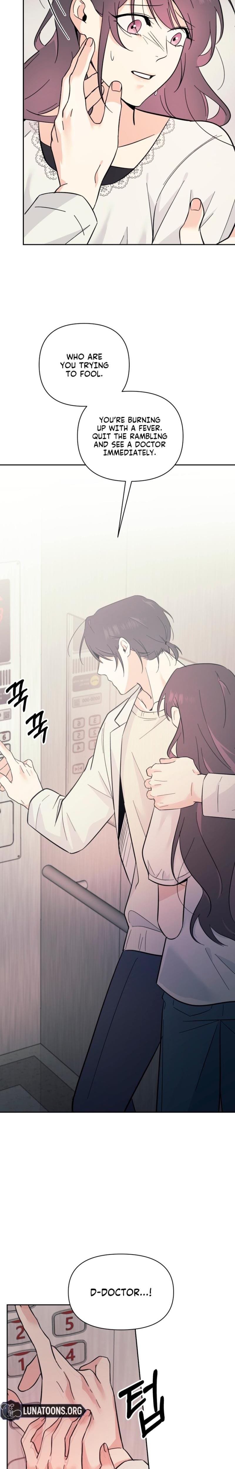 The Prescription is the Doctor! Uncensored, chapter 14, page 12 of 20
