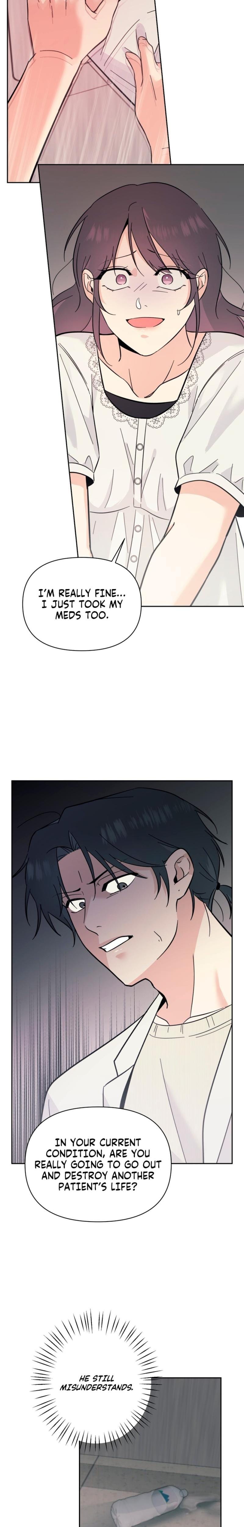 The Prescription is the Doctor! Uncensored, chapter 14, page 13 of 20