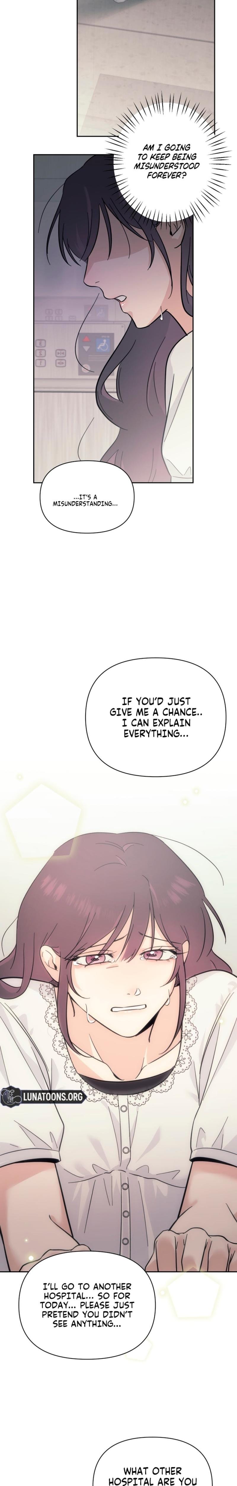 The Prescription is the Doctor! Uncensored, chapter 14, page 14 of 20