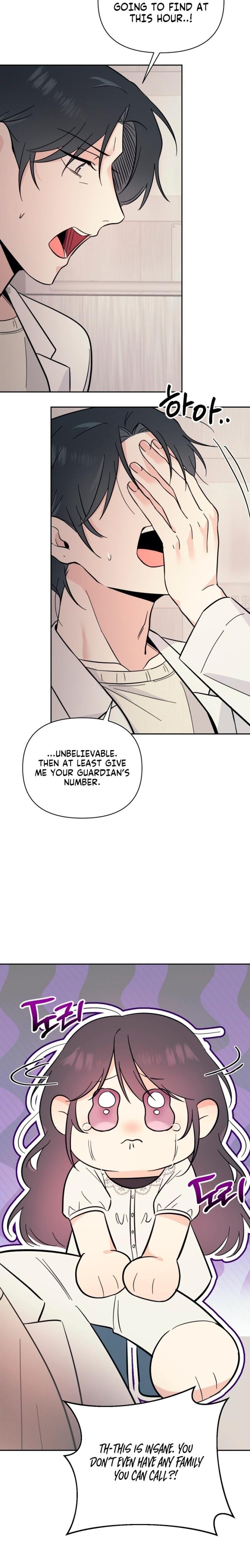 The Prescription is the Doctor! Uncensored, chapter 14, page 15 of 20