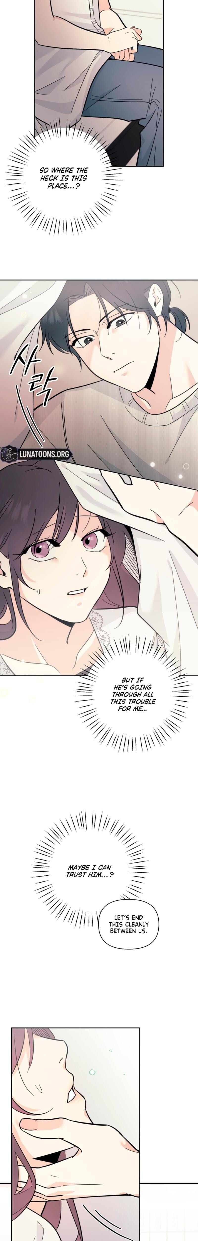 The Prescription is the Doctor! Uncensored, chapter 14, page 19 of 20