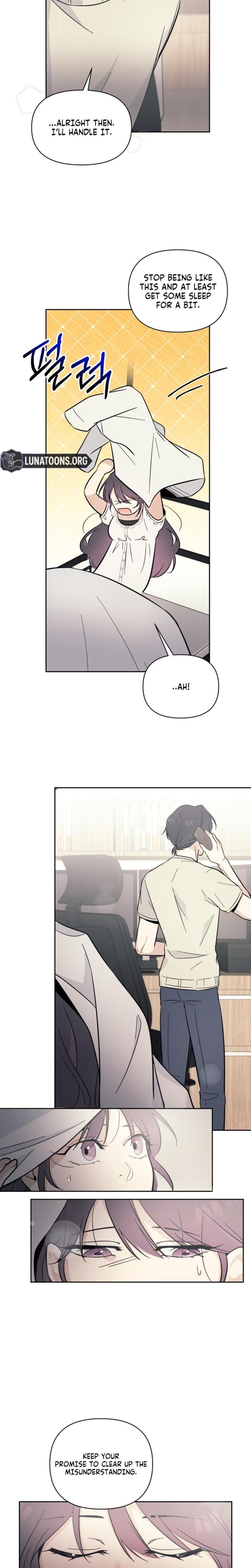 The Prescription is the Doctor! Uncensored, chapter 15, page 6 of 24