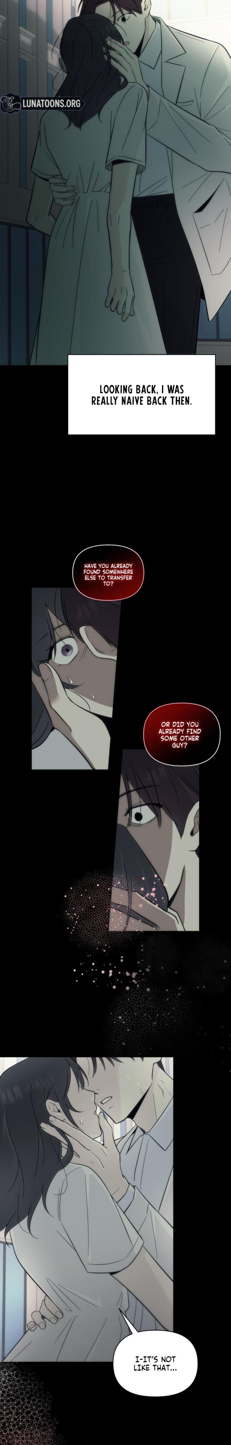 The Prescription is the Doctor! Uncensored, chapter 15, page 8 of 24