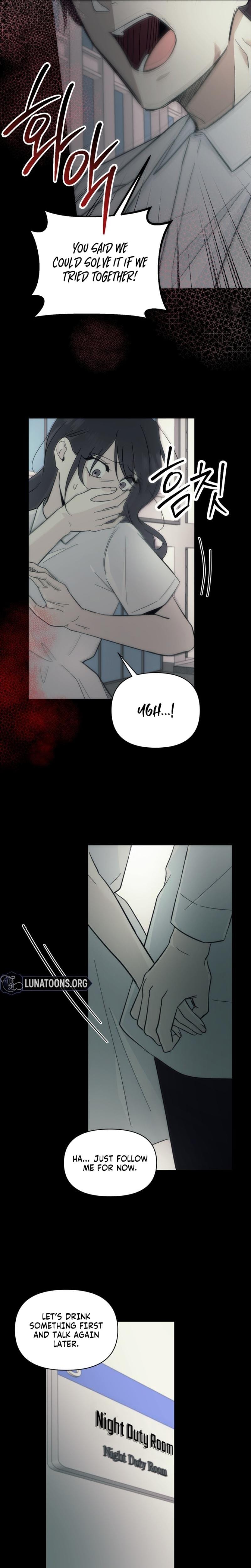 The Prescription is the Doctor! Uncensored, chapter 15, page 9 of 24