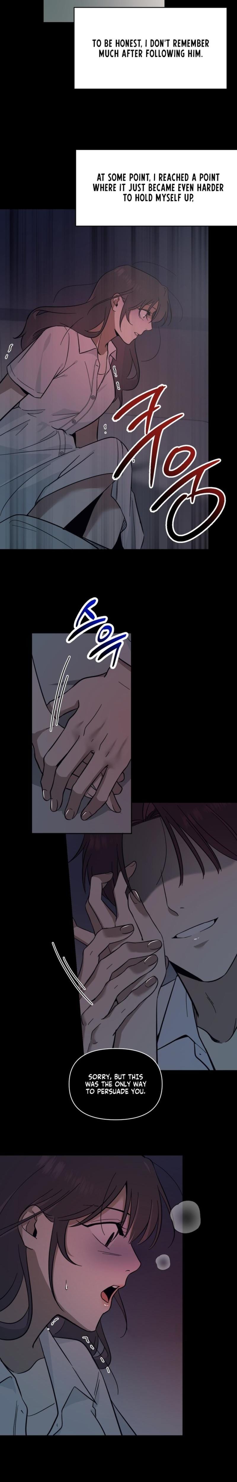 The Prescription is the Doctor! Uncensored, chapter 15, page 10 of 24