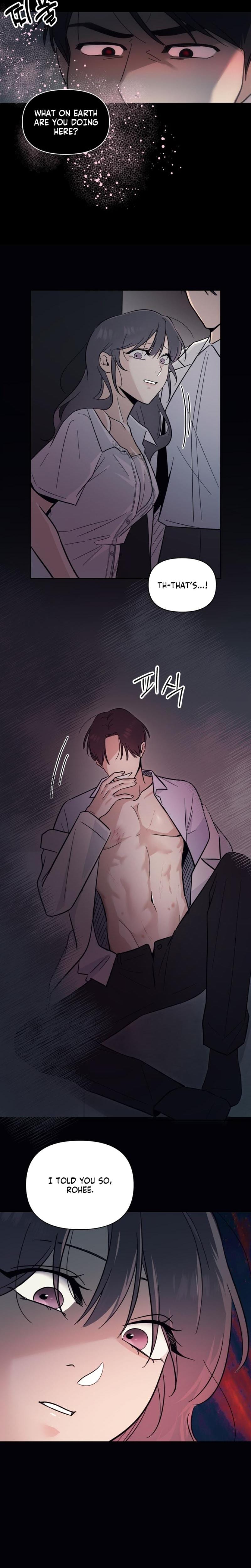 The Prescription is the Doctor! Uncensored, chapter 15, page 13 of 24