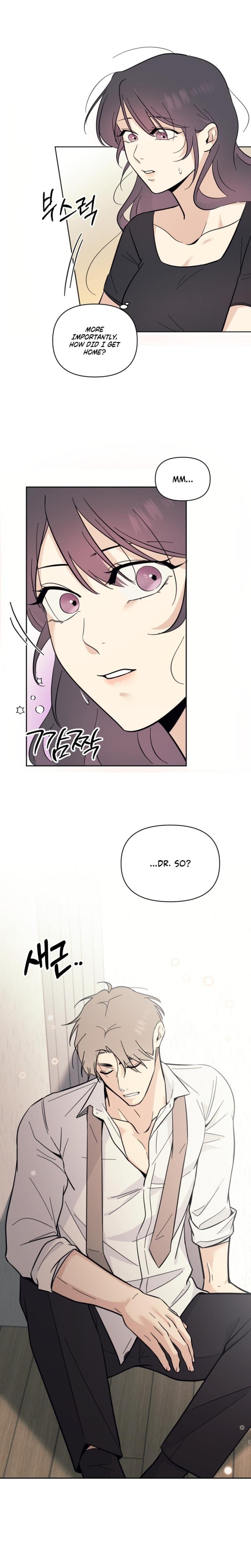 The Prescription is the Doctor! Uncensored, chapter 15, page 15 of 24