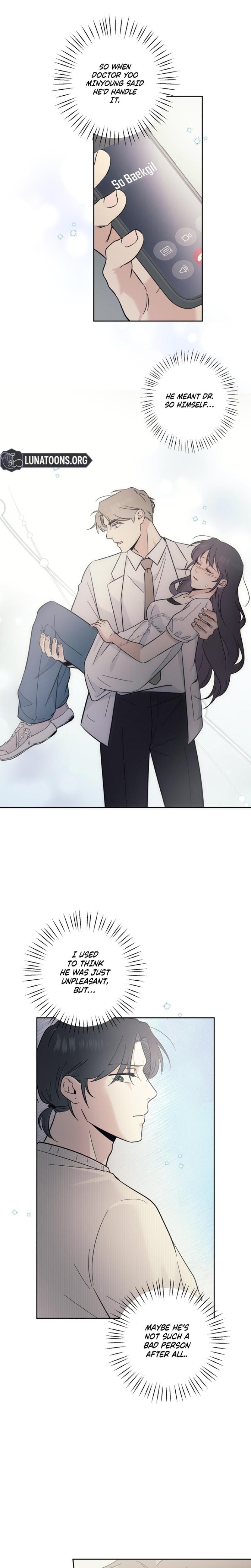 The Prescription is the Doctor! Uncensored, chapter 15, page 16 of 24