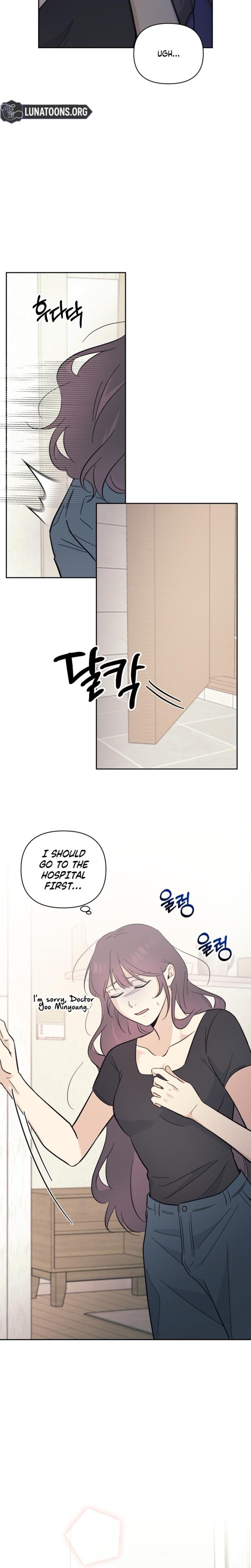 The Prescription is the Doctor! Uncensored, chapter 15, page 18 of 24