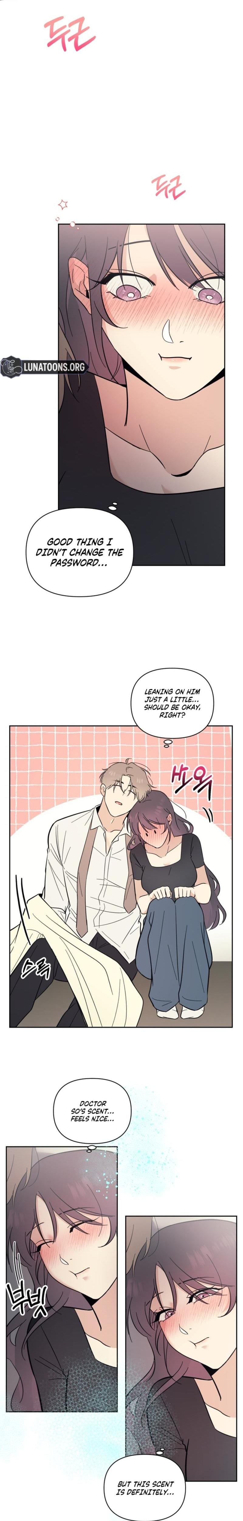 The Prescription is the Doctor! Uncensored, chapter 15, page 21 of 24