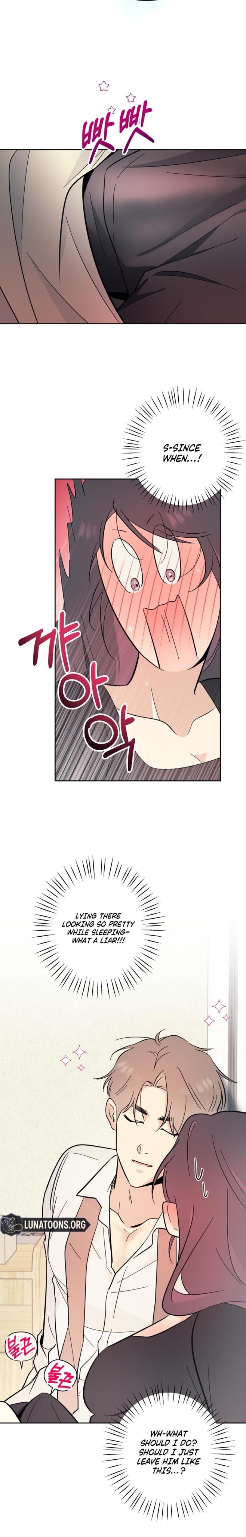 The Prescription is the Doctor! Uncensored, chapter 15, page 22 of 24