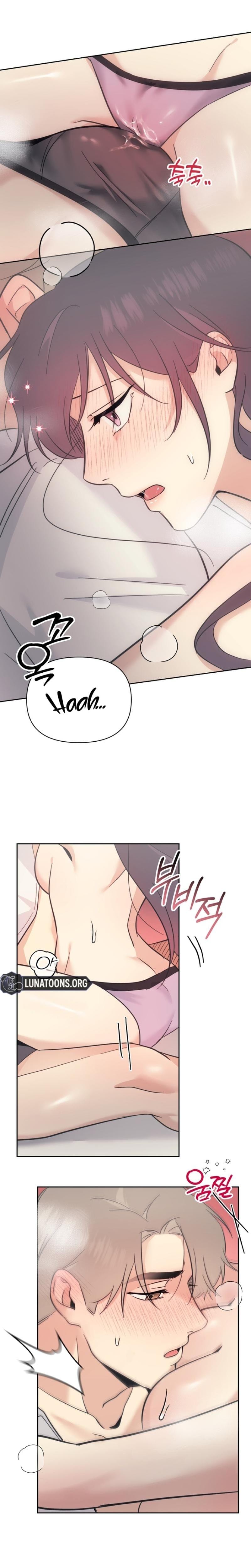 The Prescription is the Doctor! Uncensored, chapter 16, page 9 of 19