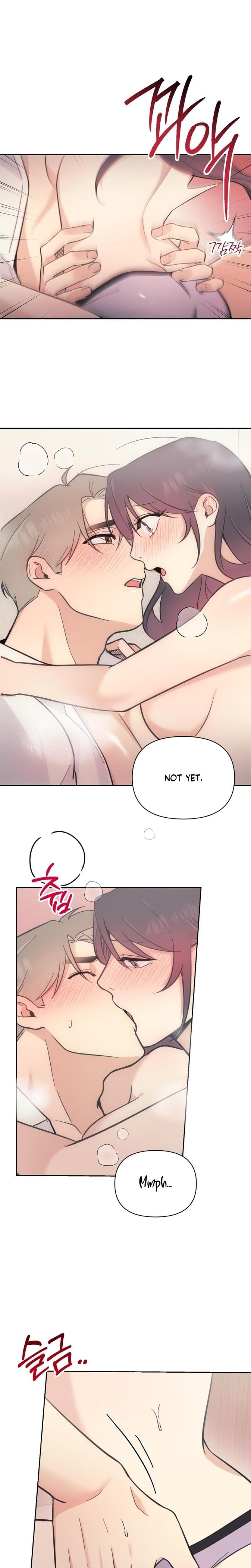 The Prescription is the Doctor! Uncensored, chapter 16, page 10 of 19