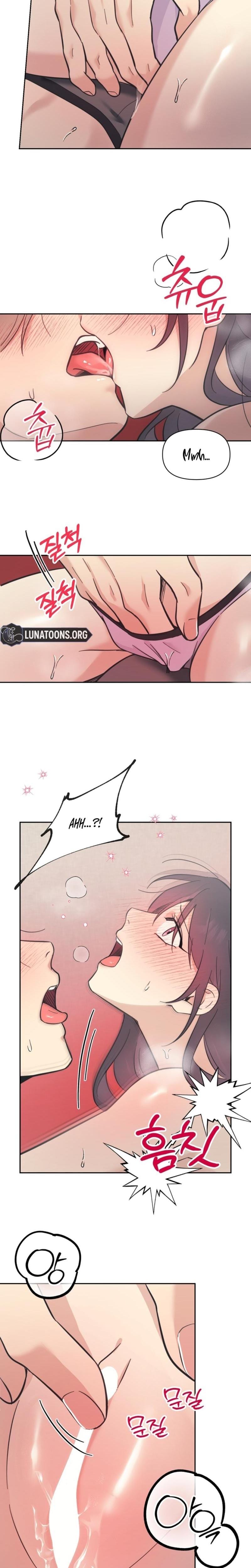 The Prescription is the Doctor! Uncensored, chapter 16, page 11 of 19