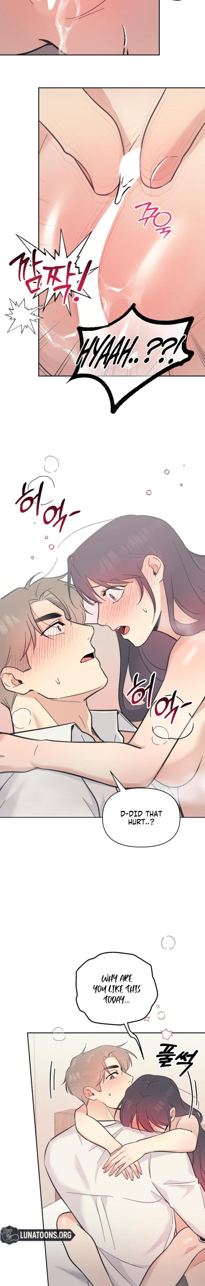 The Prescription is the Doctor! Uncensored, chapter 16, page 12 of 19