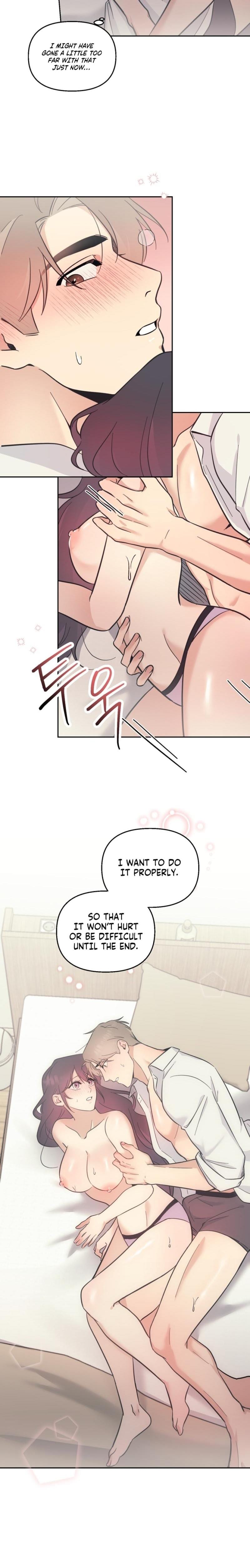 The Prescription is the Doctor! Uncensored, chapter 16, page 13 of 19