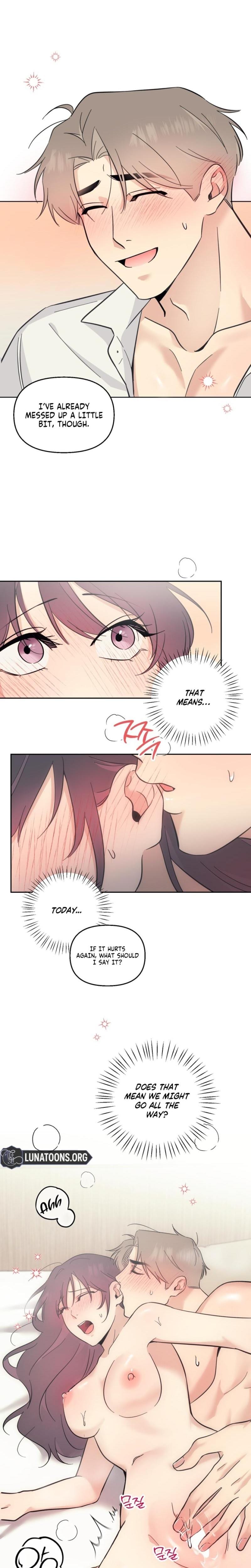 The Prescription is the Doctor! Uncensored, chapter 16, page 14 of 19