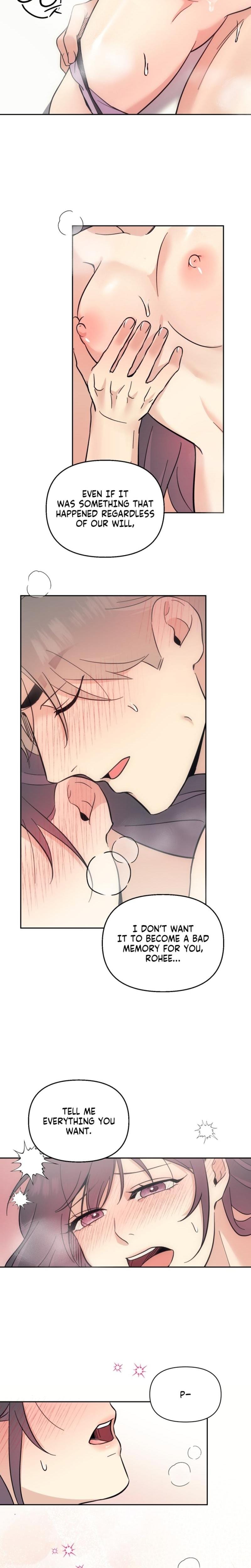 The Prescription is the Doctor! Uncensored, chapter 16, page 15 of 19