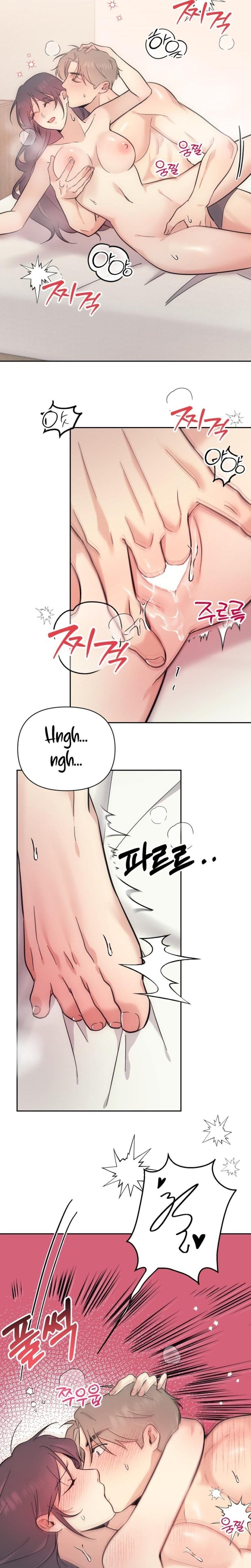 The Prescription is the Doctor! Uncensored, chapter 16, page 17 of 19