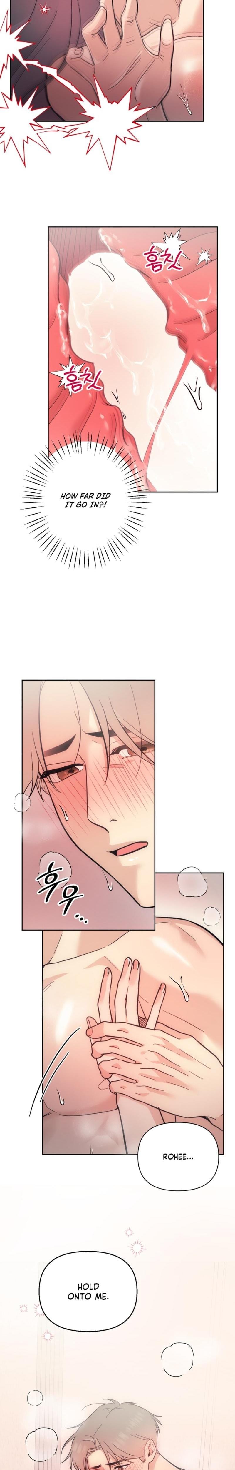 The Prescription is the Doctor! Uncensored, chapter 17, page 5 of 19