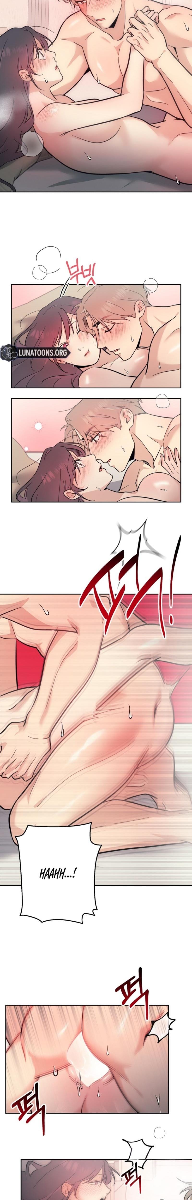 The Prescription is the Doctor! Uncensored, chapter 17, page 6 of 19