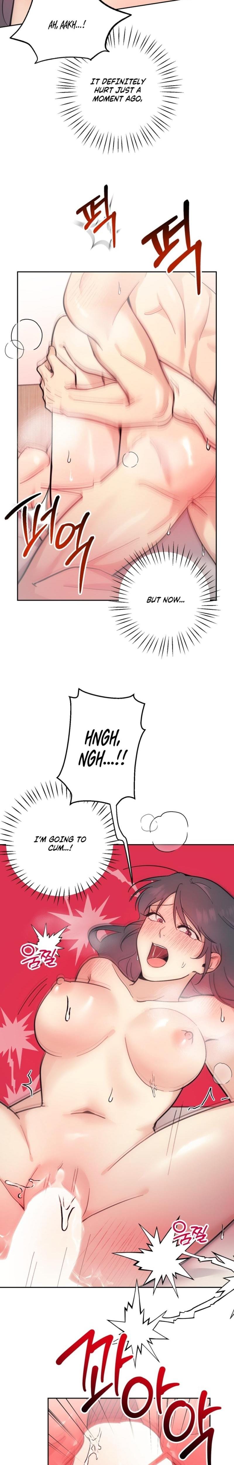 The Prescription is the Doctor! Uncensored, chapter 17, page 8 of 19