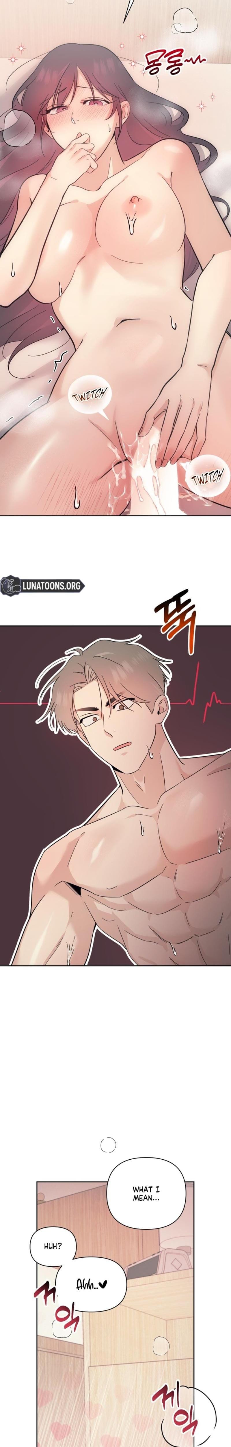 The Prescription is the Doctor! Uncensored, chapter 17, page 11 of 19
