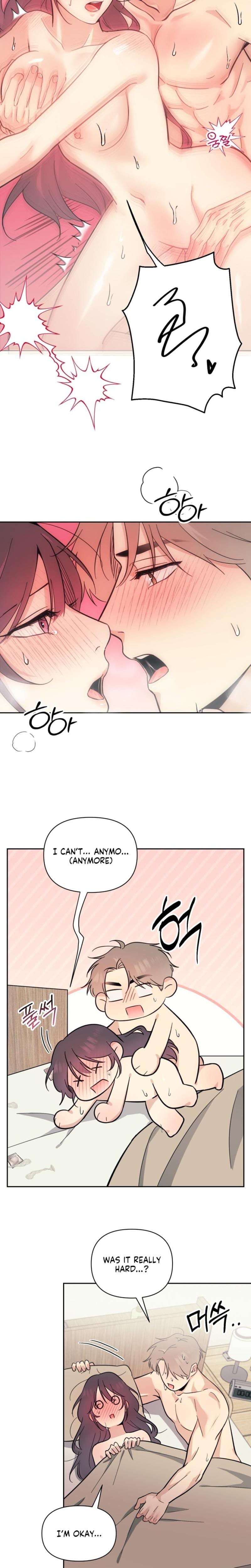 The Prescription is the Doctor! Uncensored, chapter 17, page 13 of 19