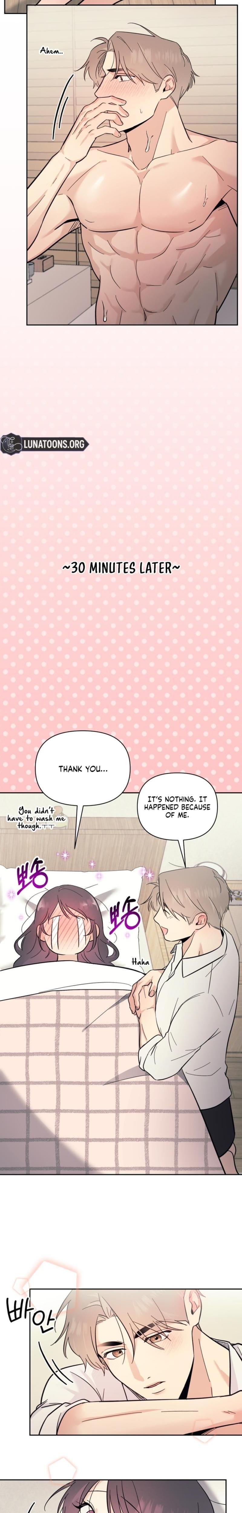 The Prescription is the Doctor! Uncensored, chapter 17, page 16 of 19
