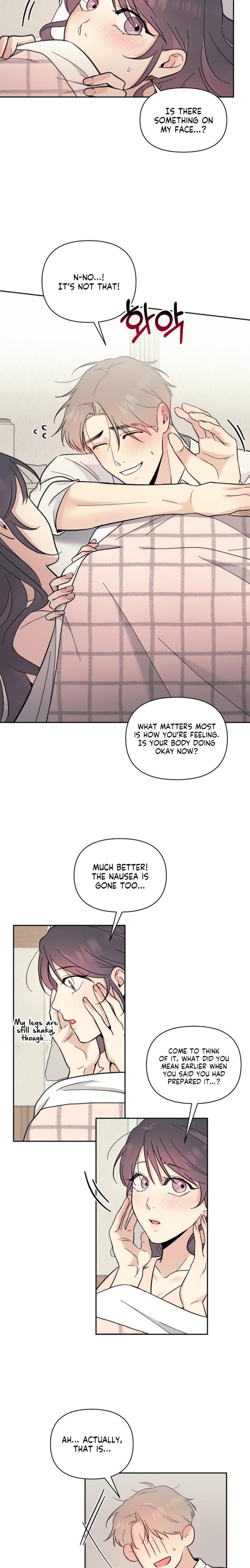 The Prescription is the Doctor! Uncensored, chapter 17, page 17 of 19